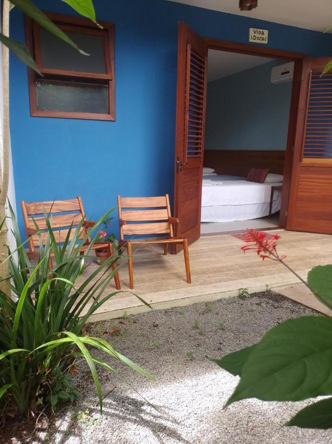 Pousada Casa Viva A Vida 伦索伊斯 外观 照片