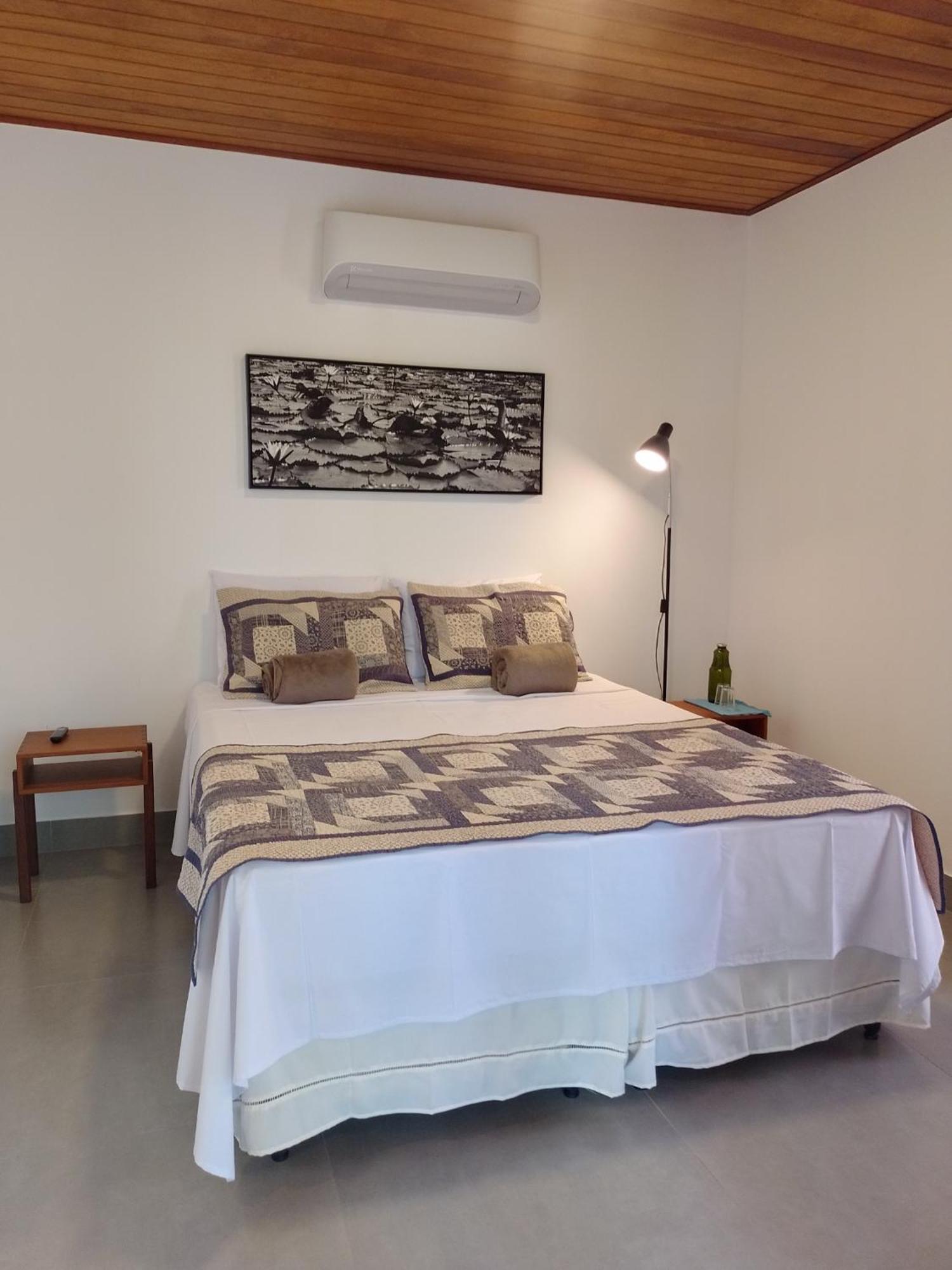 Pousada Casa Viva A Vida 伦索伊斯 外观 照片